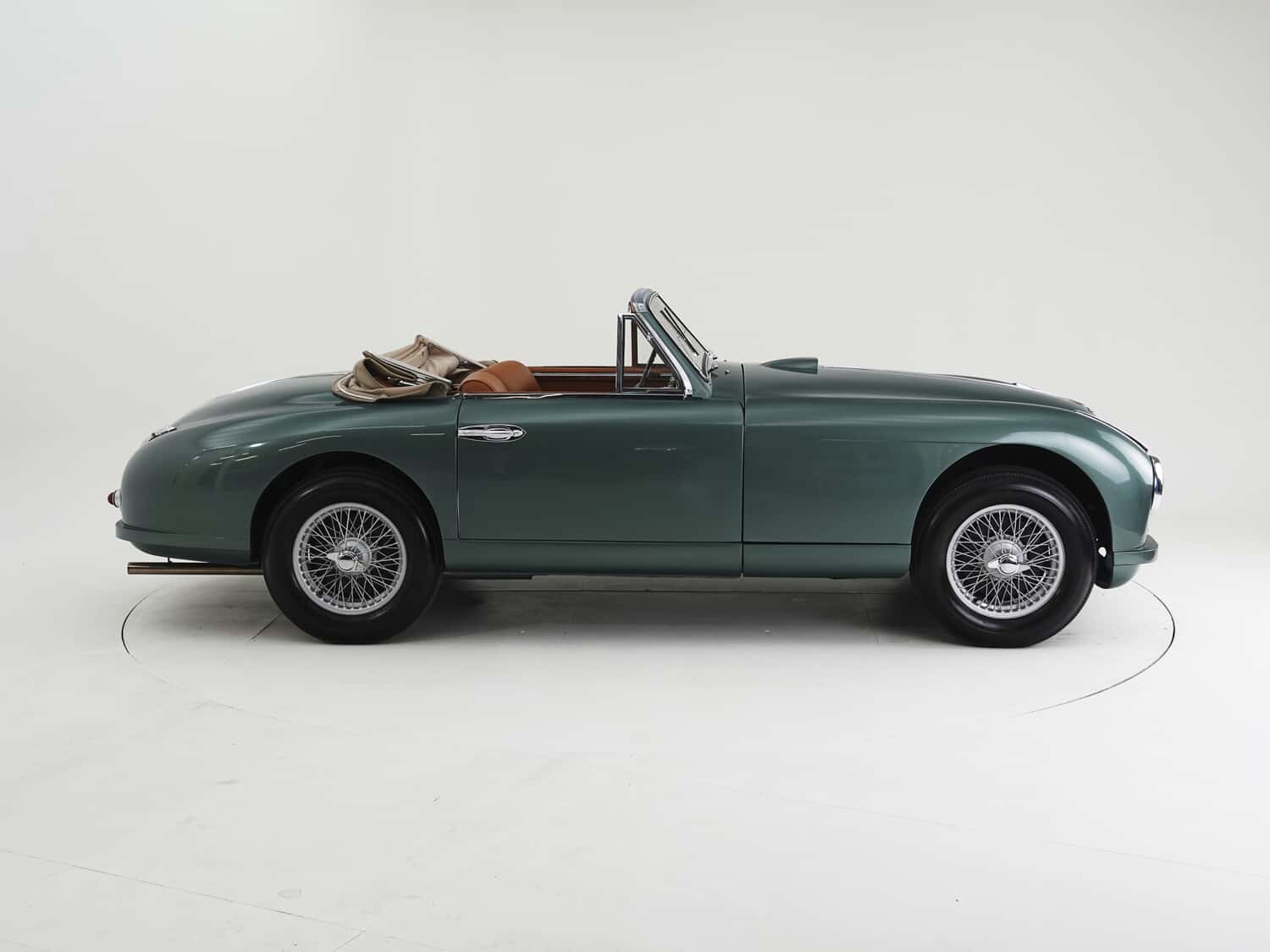 Spark - 1:43 - Aston Martin Db2 coupé 1950 - Catawiki